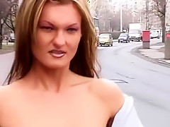 Amazing pornstar in horny public, pissing xxx scene