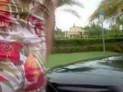 Crazy pornstar in hottest striptease, solo adult clip