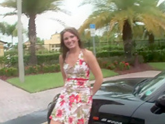 Crazy pornstar in hottest striptease, solo adult clip