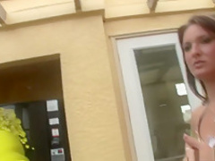 Crazy pornstar in hottest striptease, solo adult clip