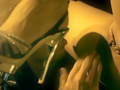 Horny pornstar Perdita Durango in best big tits, brazilian sex movie