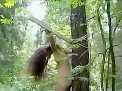 Horny homemade Brunette, Fetish adult video