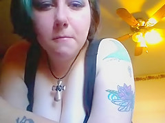 Exotic amateur Tattoos, Solo Girl xxx clip