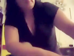 Fabulous amateur Brunette, POV adult video