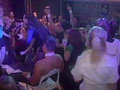 Fabulous pornstar in horny group sex, big tits porn scene