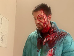 Fabulous pornstar Lexi Ward in hottest tattoos, big tits porn video