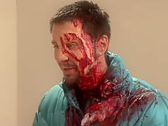 Fabulous pornstar Lexi Ward in hottest tattoos, big tits porn video