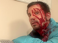 Fabulous pornstar Lexi Ward in hottest tattoos, big tits porn video