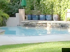 Amazing pornstar in horny anal, creampie porn video