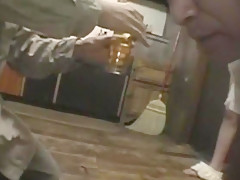 Crazy Japanese chick Rina Takakura, Mai Ebihara, Yumi Kazama in Exotic Fetish JAV clip