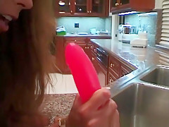 Exotic pornstars Felecia Danay and Tina Cherie in hottest blonde, masturbation xxx clip