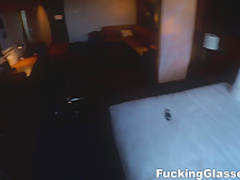 Fucking Glasses - Alice Green - Fucking fresh natural redhead