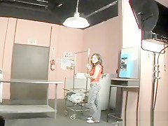 Hottest pornstar in crazy babes, straight sex movie