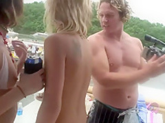Fabulous pornstar in crazy amateur, blonde sex video