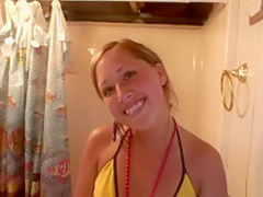Fabulous pornstar in crazy amateur, blonde sex video