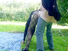 Exotic pornstar in horny outdoor, hd adult movie