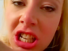 Horny pornstar Alyssa Jenkins in best blonde, pornstars porn movie