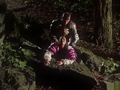 Horny pornstar Veronica Da Souza in fabulous latina, anal sex video