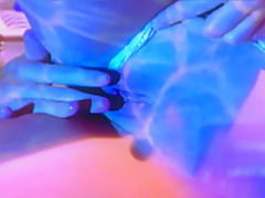Best pornstar Raven Turner in exotic blowjob, masturbation xxx video