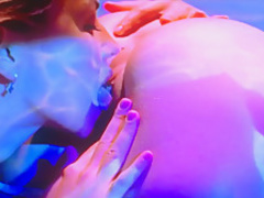Best pornstar Raven Turner in exotic blowjob, masturbation xxx video