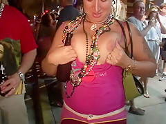 Best pornstar in horny blonde, striptease porn clip