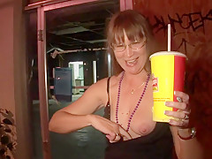 Best pornstar in horny blonde, striptease porn clip