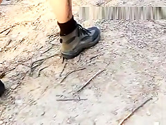 Amazing pornstar in exotic latina, public porn scene