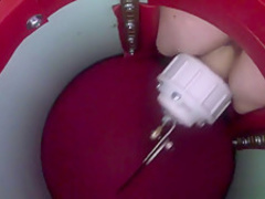 Best pornstar Molly Adams in fabulous blonde, mature adult movie