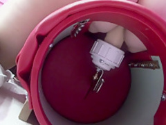 Best pornstar Molly Adams in fabulous blonde, mature adult movie