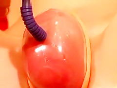 Incredible pornstar in fabulous straight, dildos/toys xxx clip