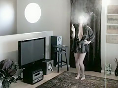 Crazy homemade Big Tits, Fetish adult video