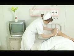 Exotic Japanese whore Ren Hirasawa in Incredible Blowjob, Fingering JAV movie