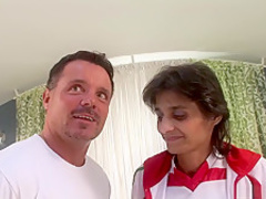 Fabulous pornstar in exotic brazilian, mature porn video