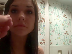 Amazing pornstar in exotic striptease, brazilian porn clip