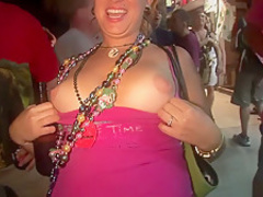 Incredible pornstar in horny outdoor, striptease porn movie