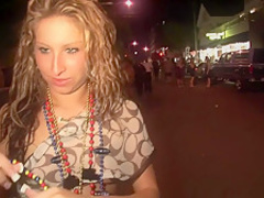 Incredible pornstar in horny outdoor, striptease porn movie