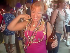 Incredible pornstar in horny outdoor, striptease porn movie