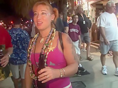 Incredible pornstar in horny outdoor, striptease porn movie