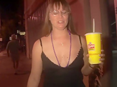 Incredible pornstar in horny outdoor, striptease porn movie