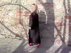 Amazing Fetish, Outdoor adult movie