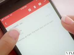 VIXEN Harley Dean and Kira Noir Share a Huge Cock