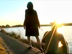 Exotic pornstar in horny japanese, anal sex clip