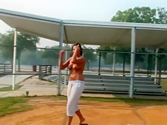 Fabulous pornstar in best brazilian, outdoor porn video