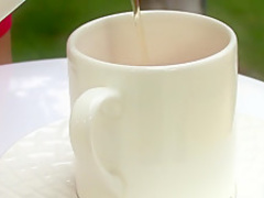 Crazy pornstars Betty Saint and Eve Angel in hottest latina, outdoor porn scene