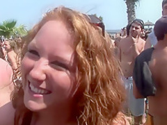 Amazing pornstar in exotic amateur, blonde adult movie