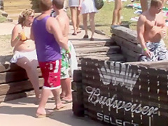 Amazing pornstar in exotic amateur, blonde adult movie