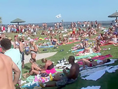 Amazing pornstar in exotic amateur, blonde adult movie