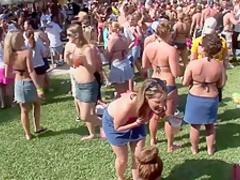 Amazing pornstar in exotic amateur, blonde adult movie