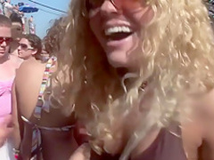 Amazing pornstar in exotic amateur, blonde adult movie