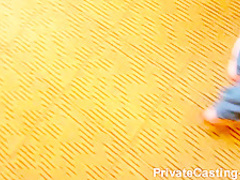 Private Casting-X - Natalie Heart - Fuck those promises